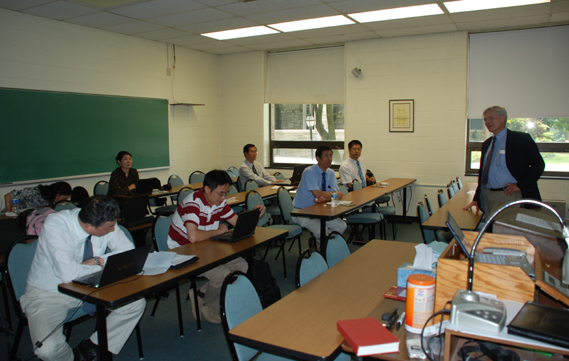 2010年7月学术会议