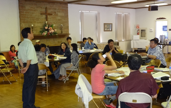 2012年7月学术会议