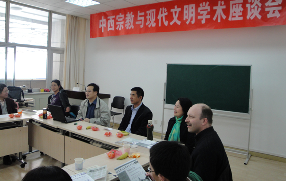 2011年4月学术会议