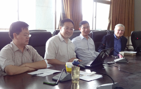 2013年6月学术会议