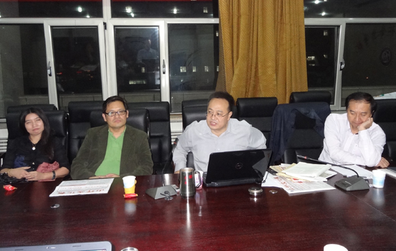 2014年9月学术会议