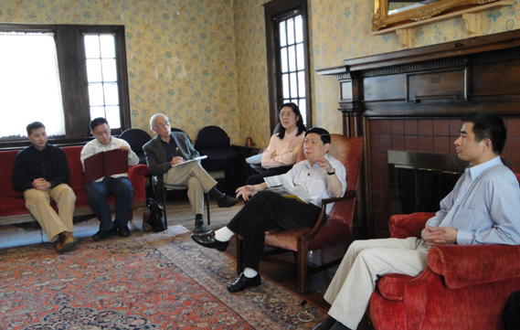 2010年3月学术会议