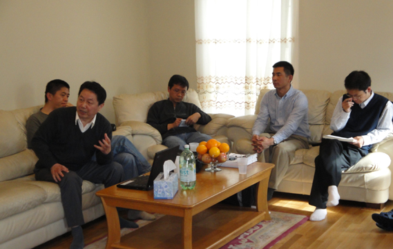 2011年4月学术会议