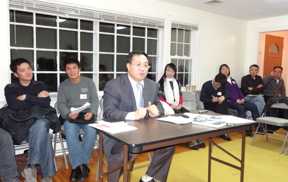 2011年12月学术会议