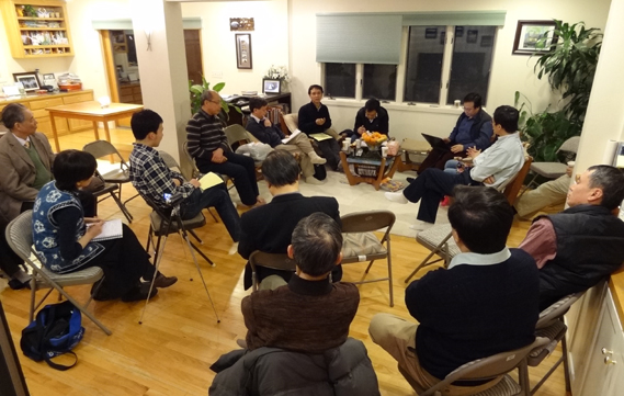 2012年1月学术会议