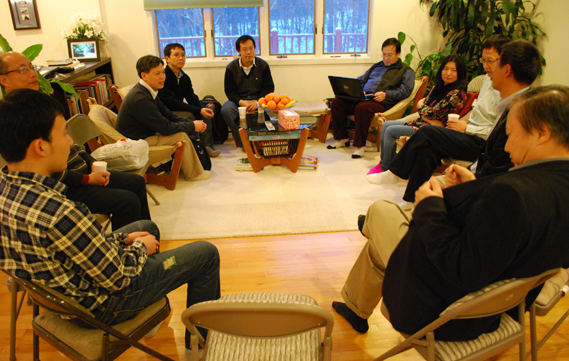 2012年1月学术会议