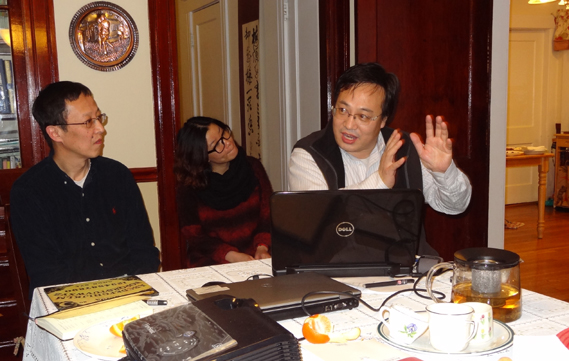 2012年2月学术会议