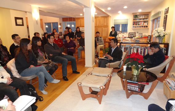 2013年2月学术会议