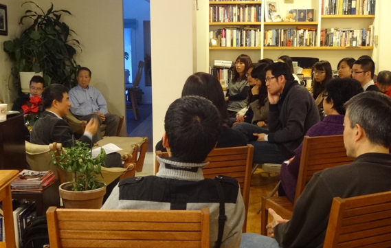 2013年2月学术会议