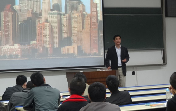 2012年10月学术交流