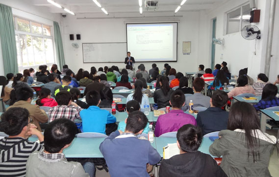 2014年3月学术交流