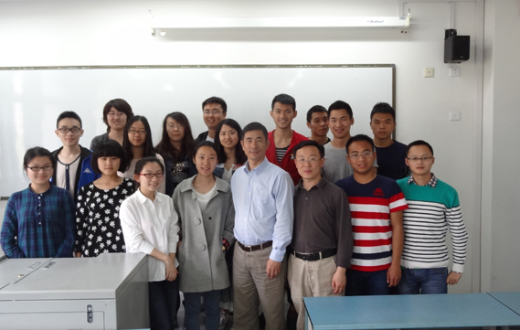 2015年4月学术交流
