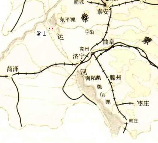侠士左羊墓地和荆轲的墓地